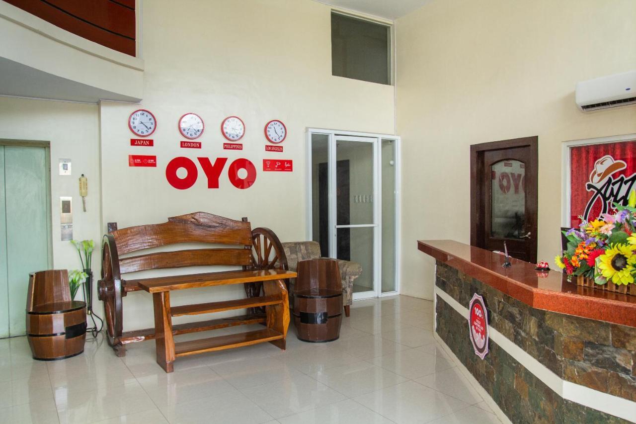 Oyo 133 Jazzy James Country Hotel 2 Davao City Exteriér fotografie